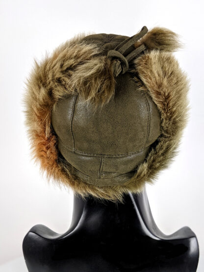 czapka - kożuch na zimę